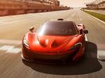 McLaren P1 Concept 2012 года
